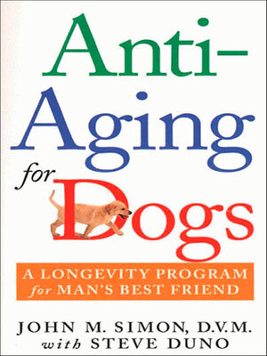 cover image of Anti-Aging for Dogs